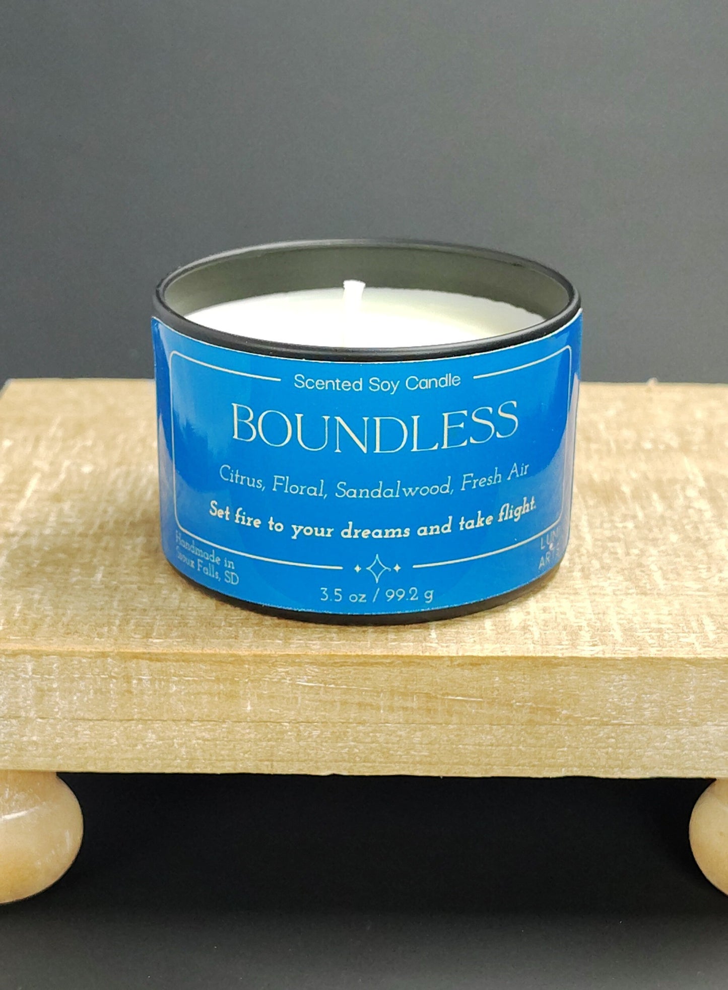 Boundless