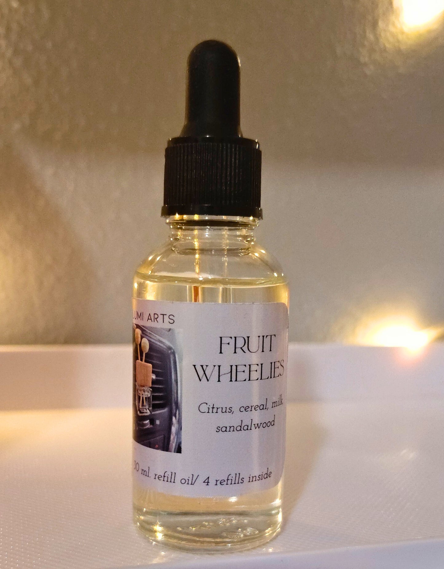 Refill for Scented Vent Diffuser Kit