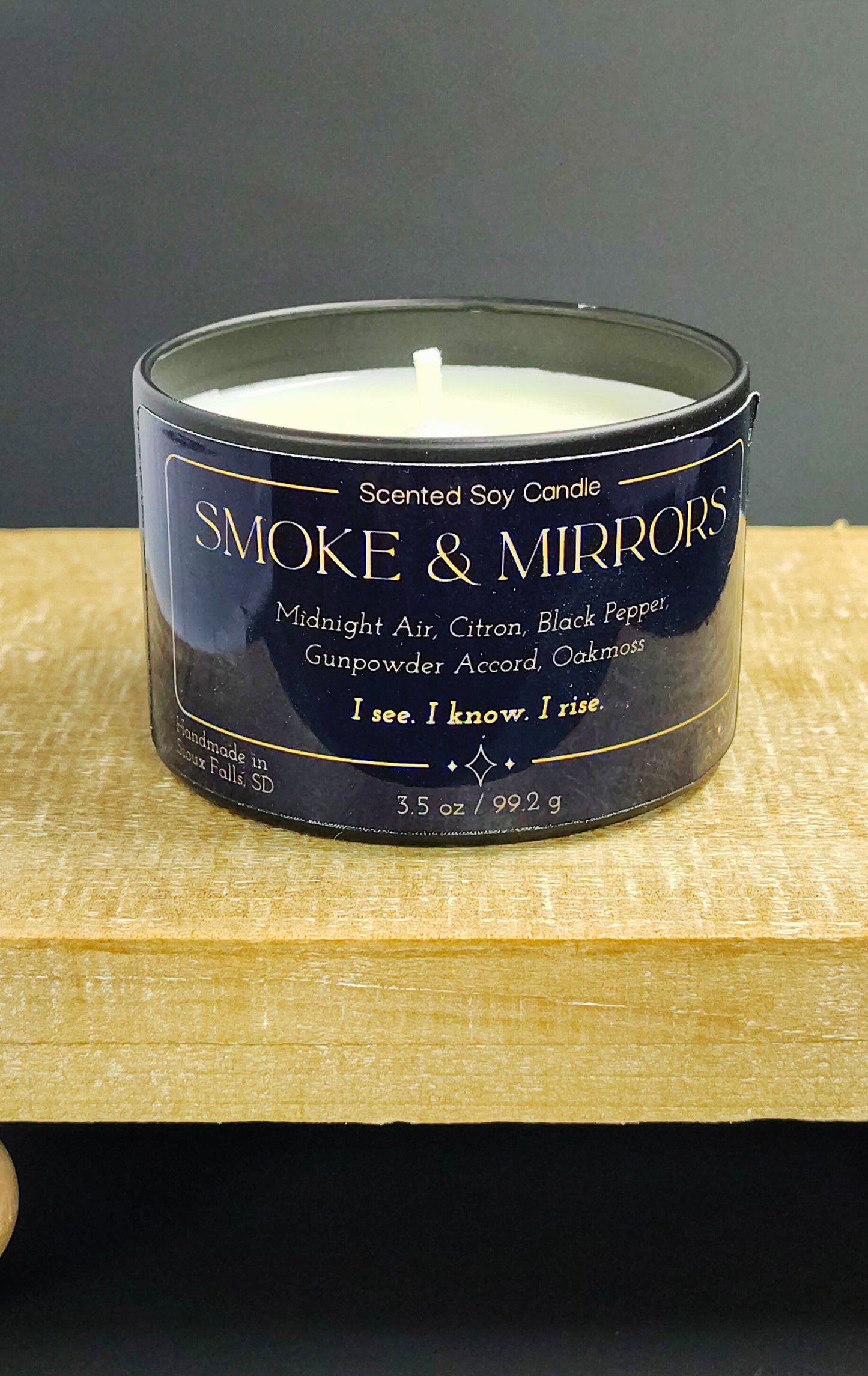 Smoke & Mirrors