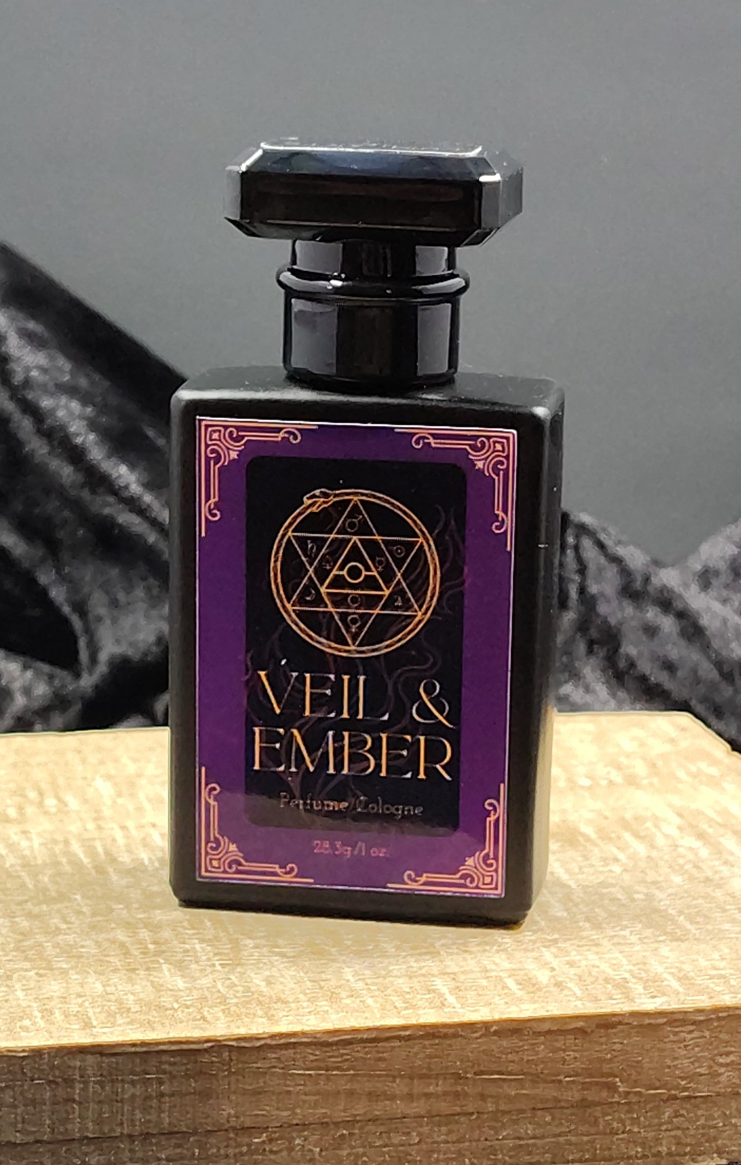 Veil & Ember Perfume/Cologne