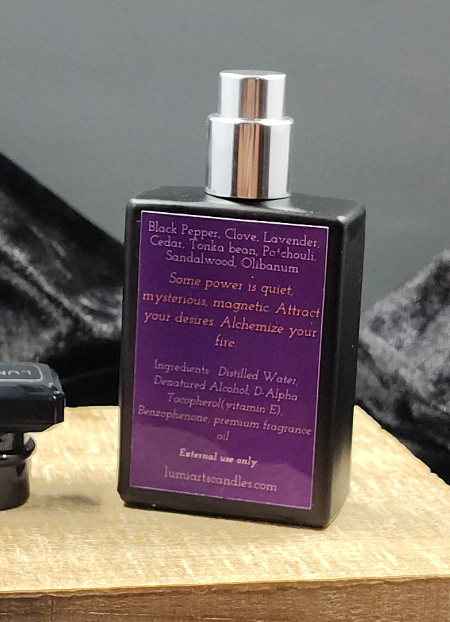 Veil & Ember Perfume/Cologne
