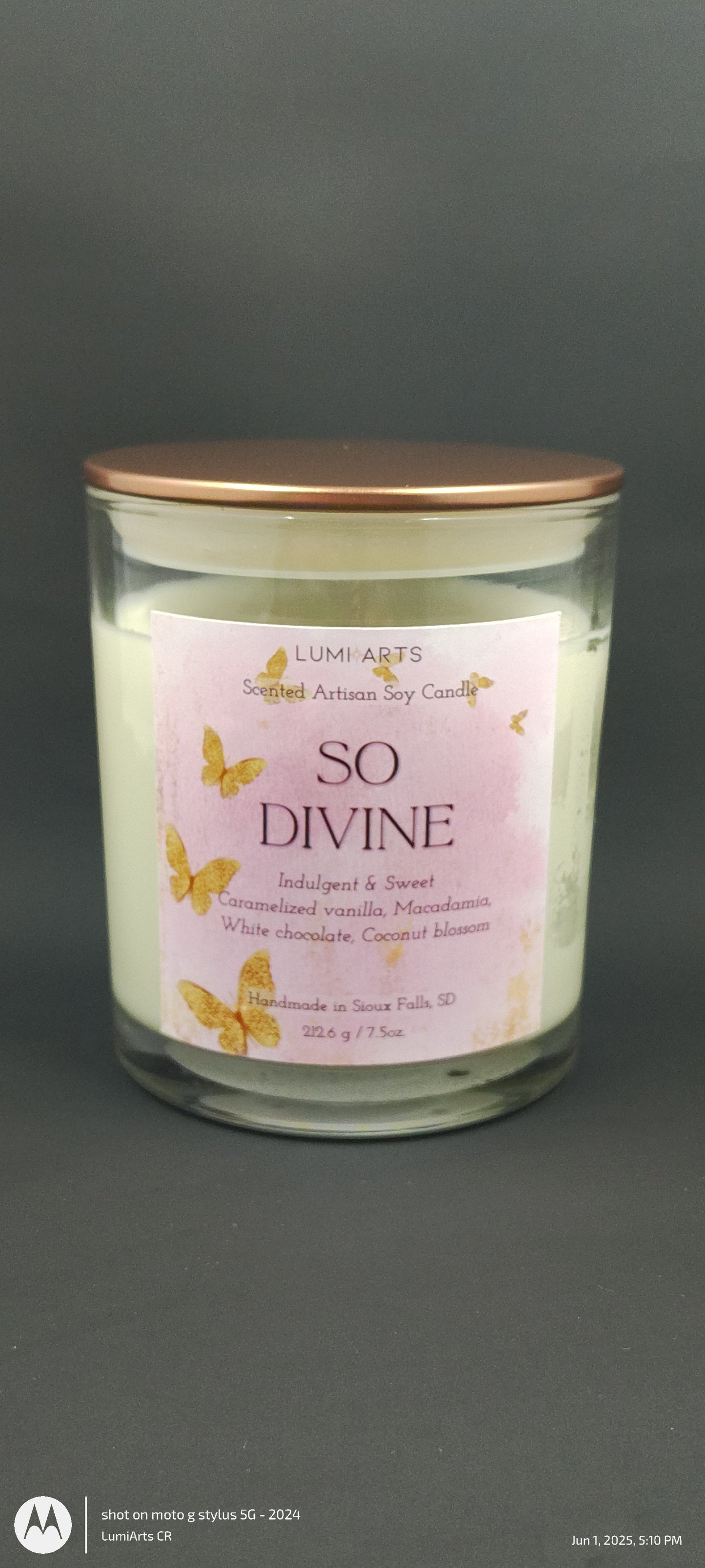 So Divine