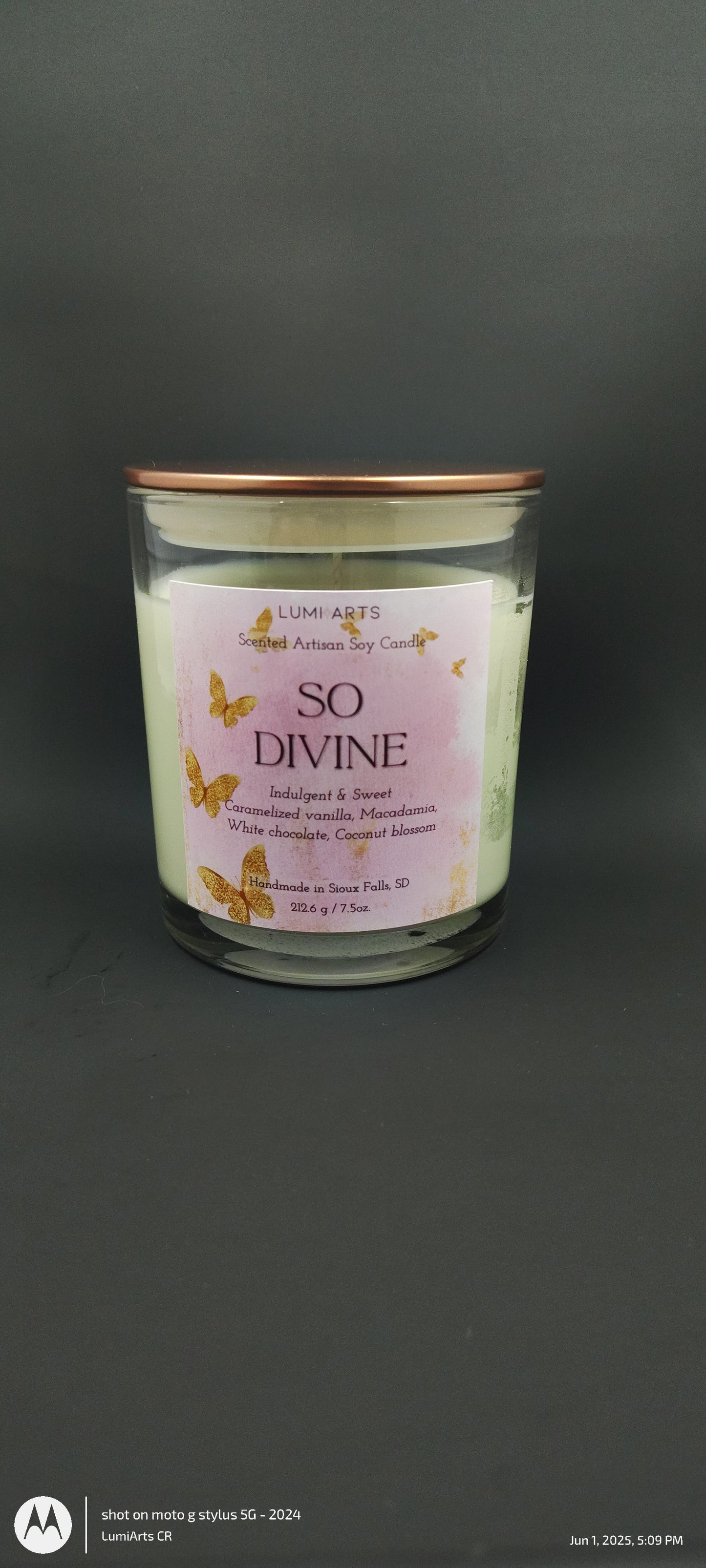 So Divine