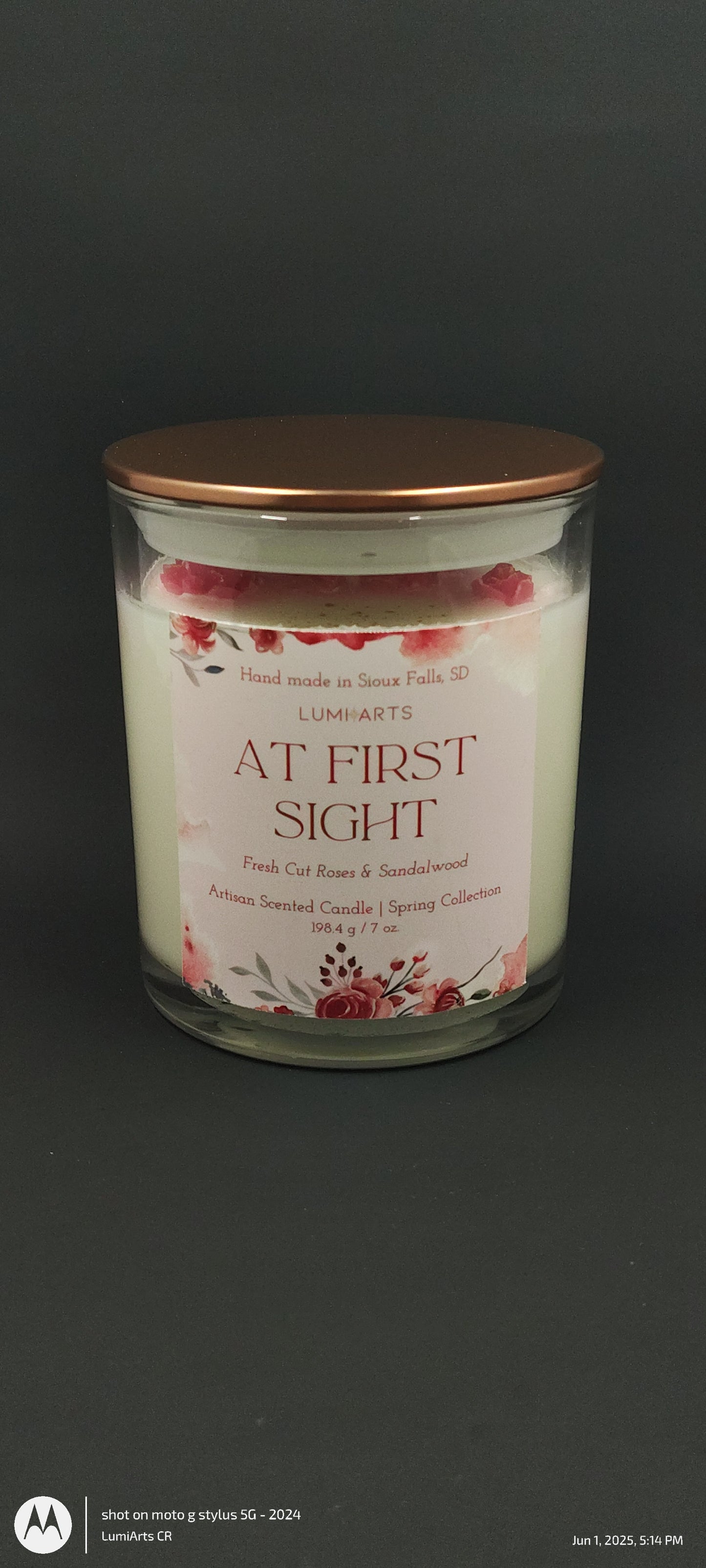 At First Sight | Spring Collection
