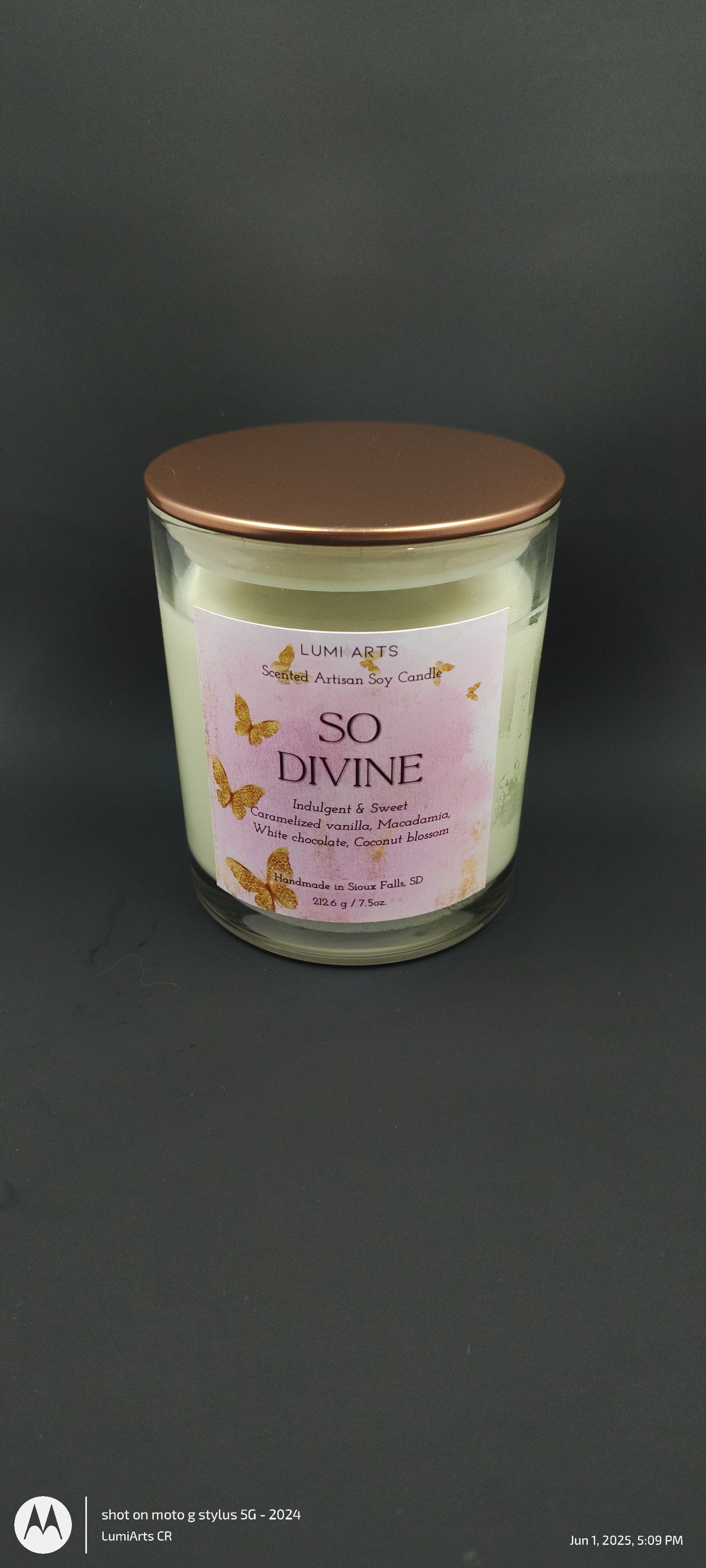 So Divine