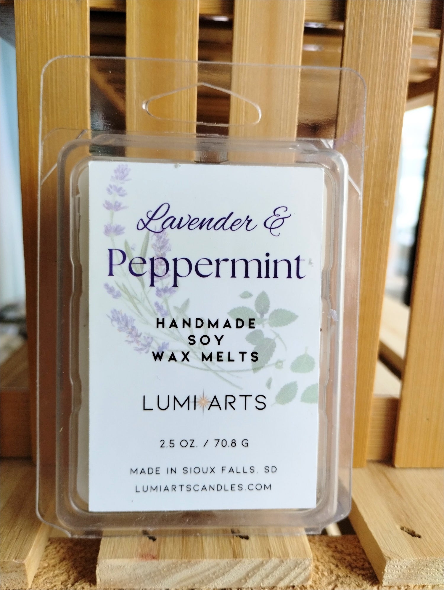 Wax Melts - Lumi Arts Candles