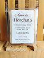 Agua de Horchata Wax Melts