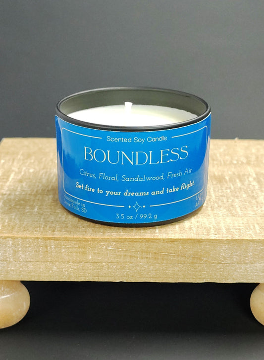 Boundless