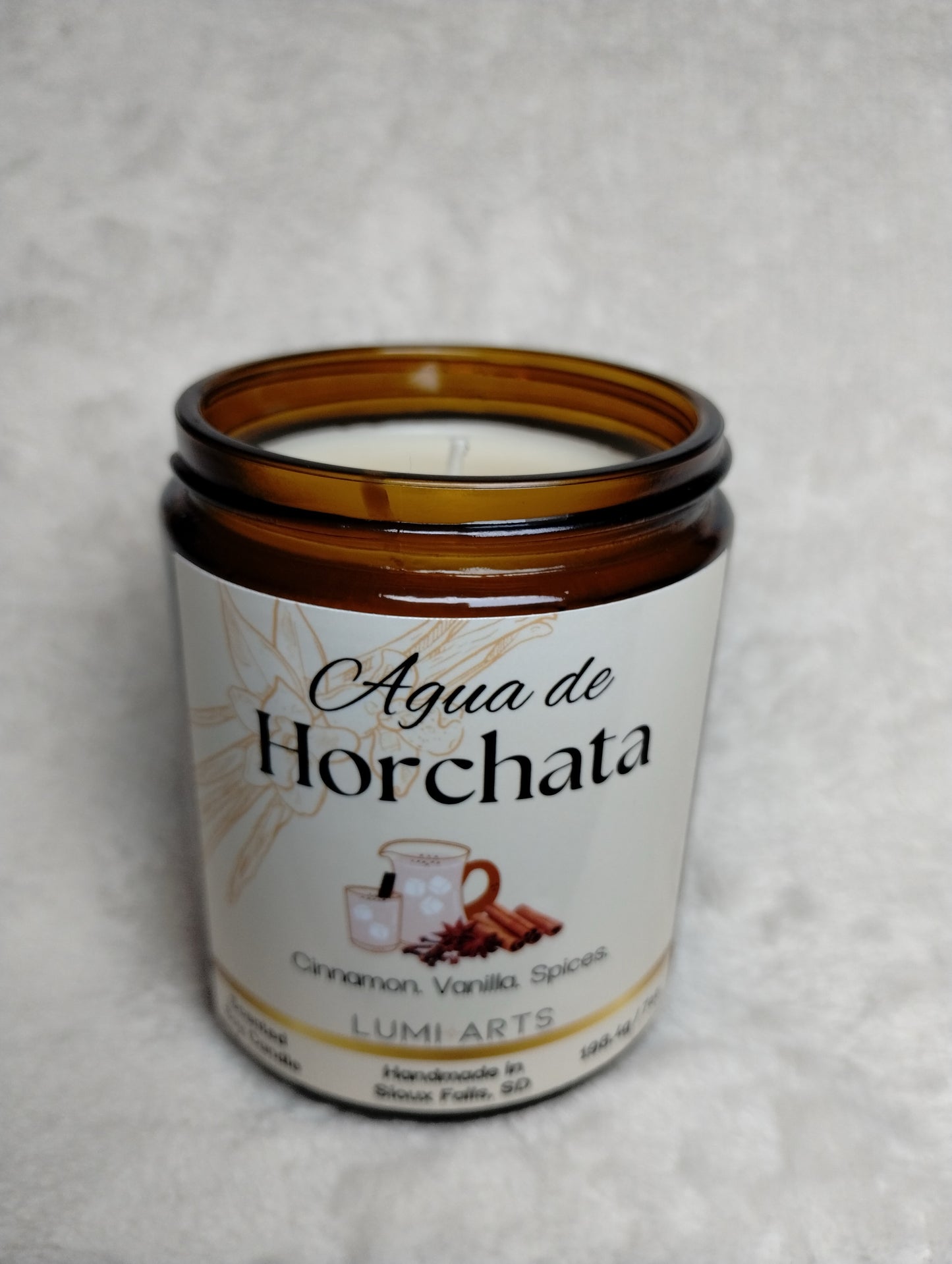 Agua de Horchata Self Care Bundle