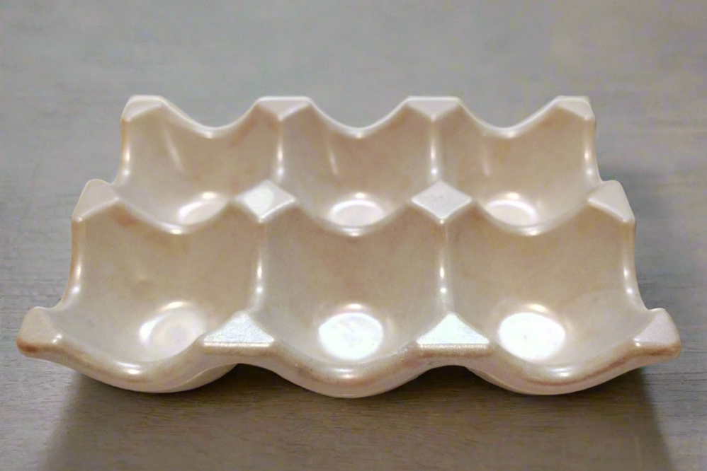 Decorative Concrete Egg Tray
