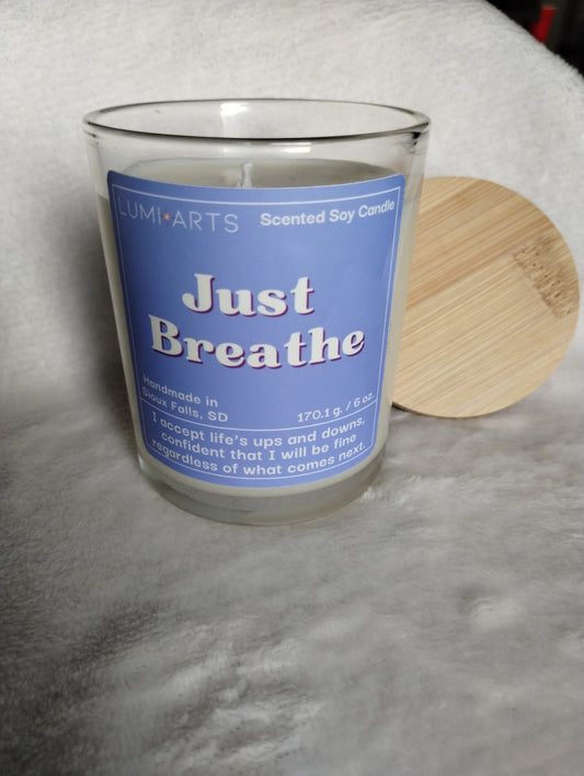 Just Breathe