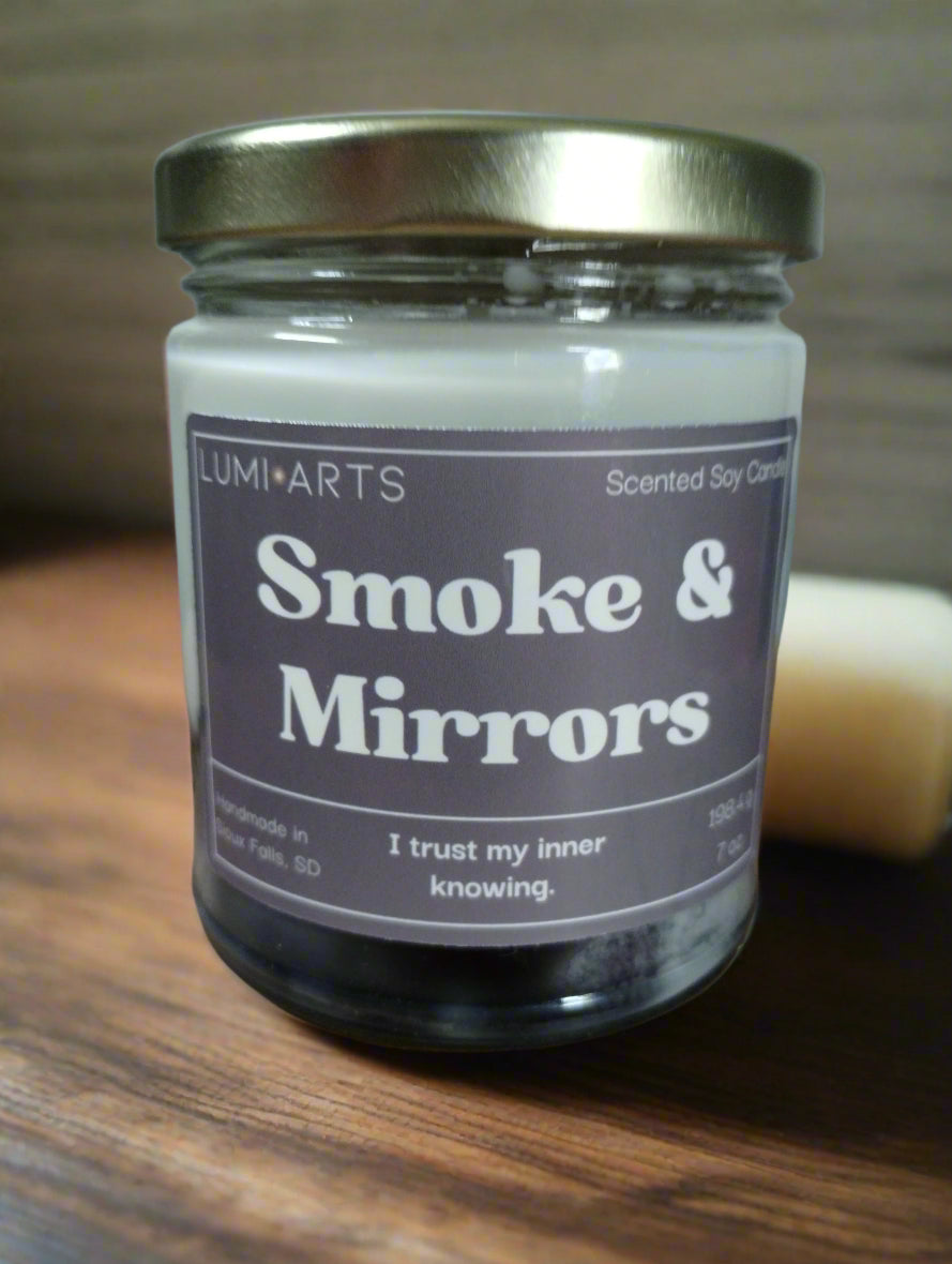 Smoke & Mirrors