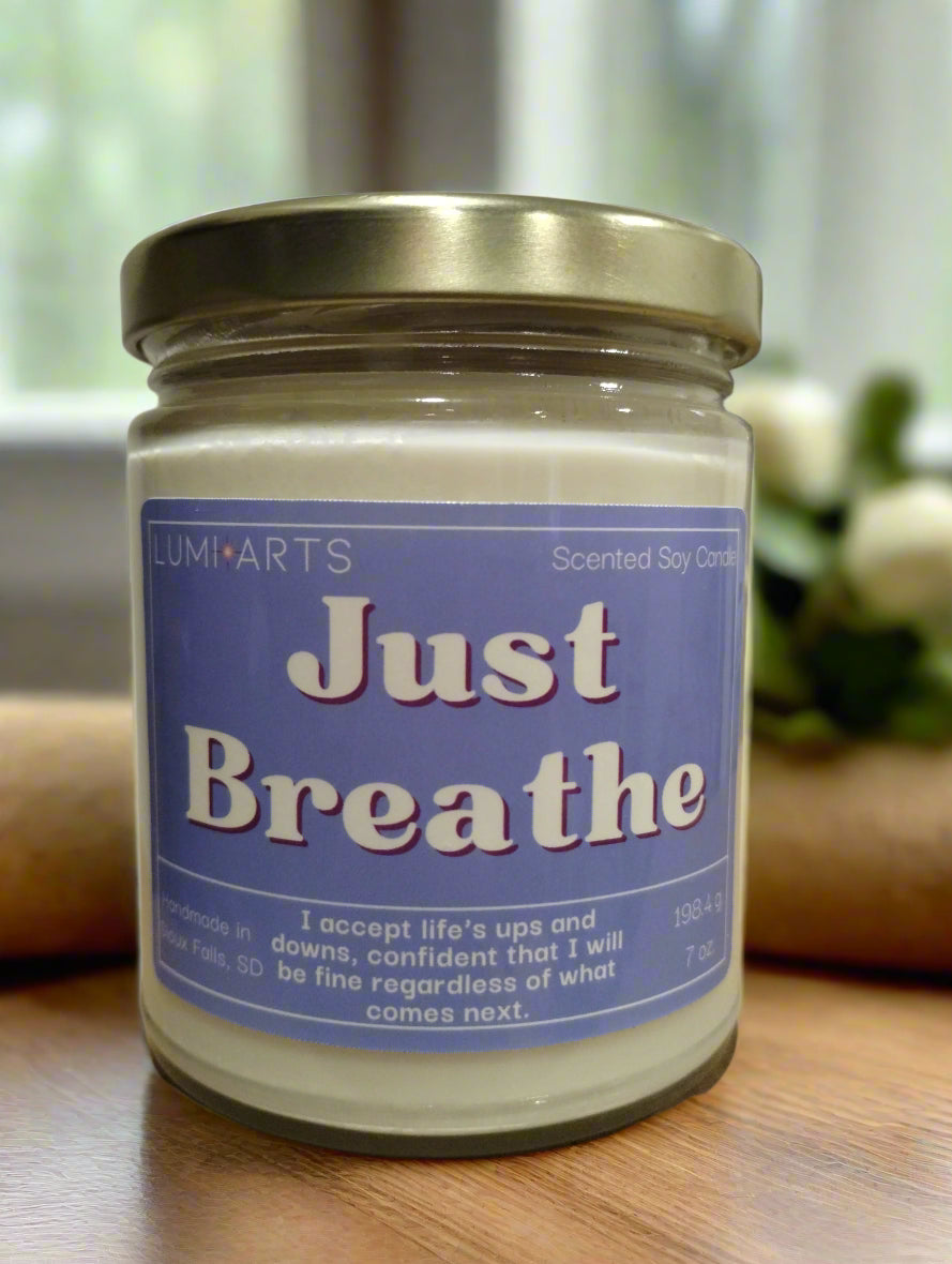 Just Breathe