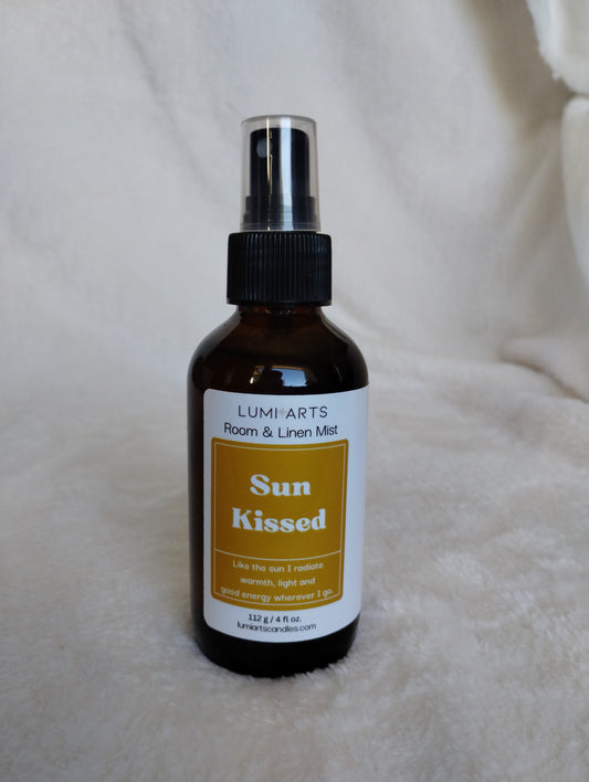 Sun Kissed Room Spray