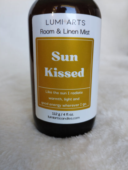 Sun Kissed Room Spray