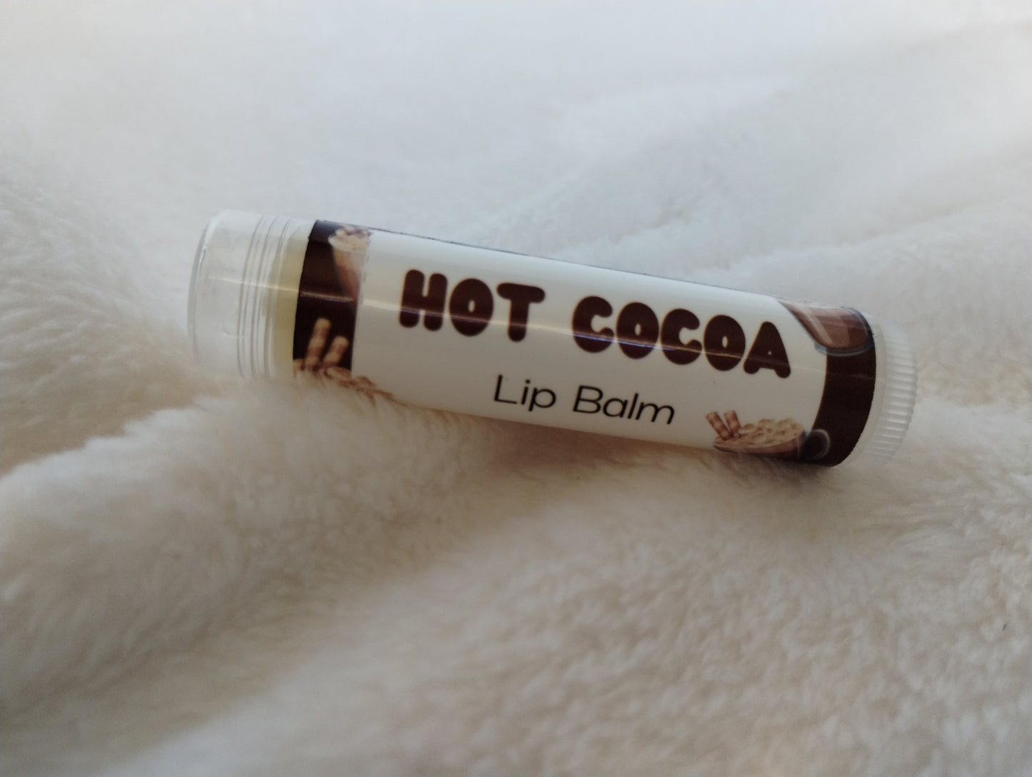 Flavored Lip Balm