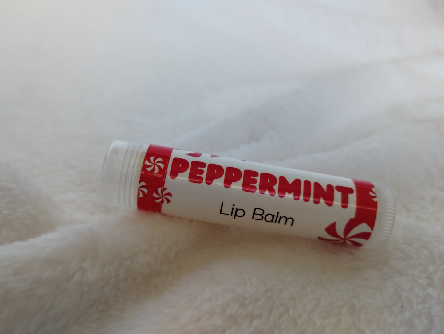 Flavored Lip Balm