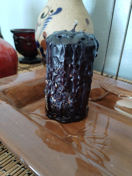 Ritual Candle