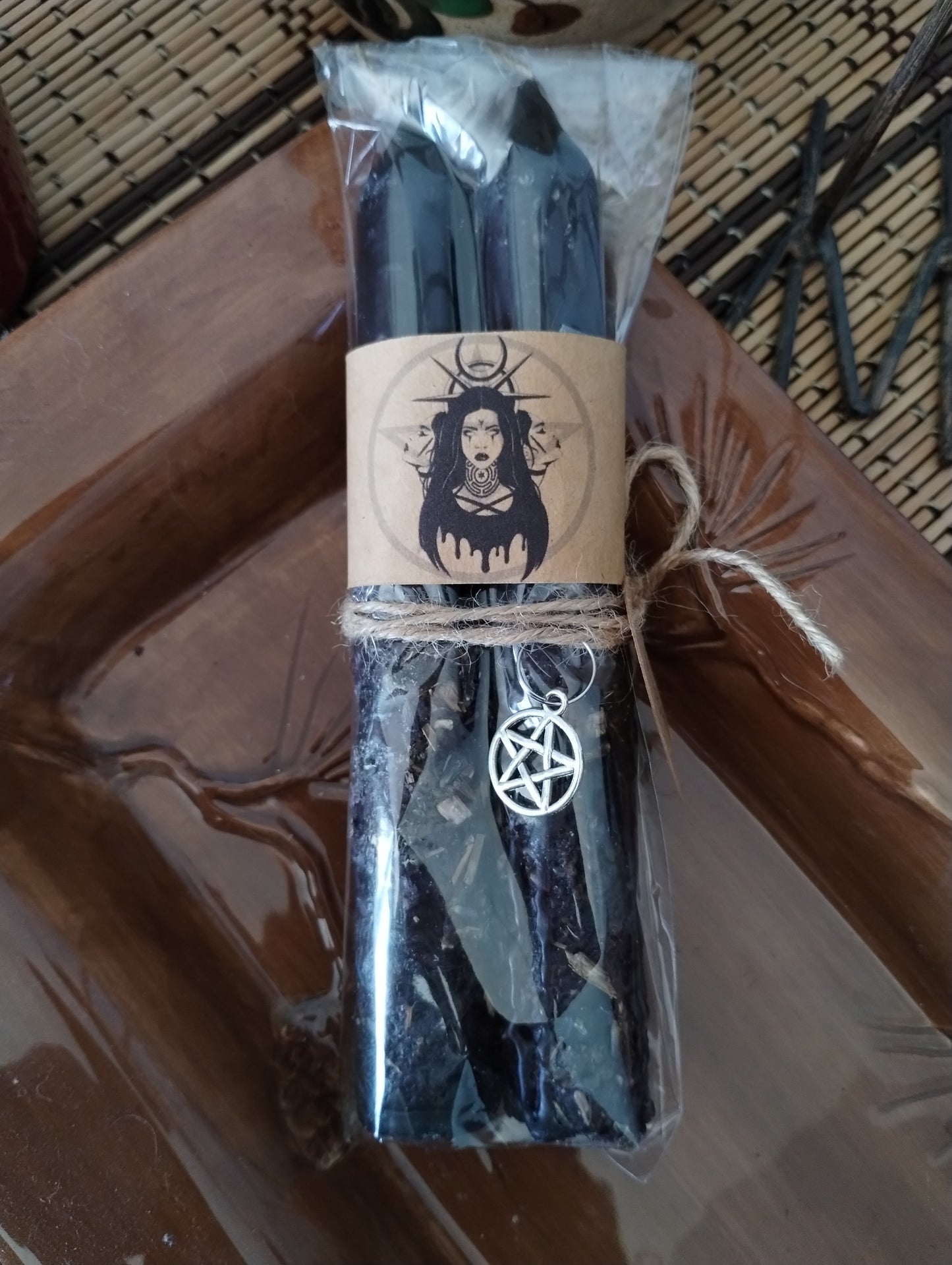 Ritual Taper Candles
