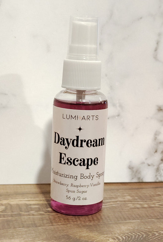 Daydream Escape Moisturizing Body Spray