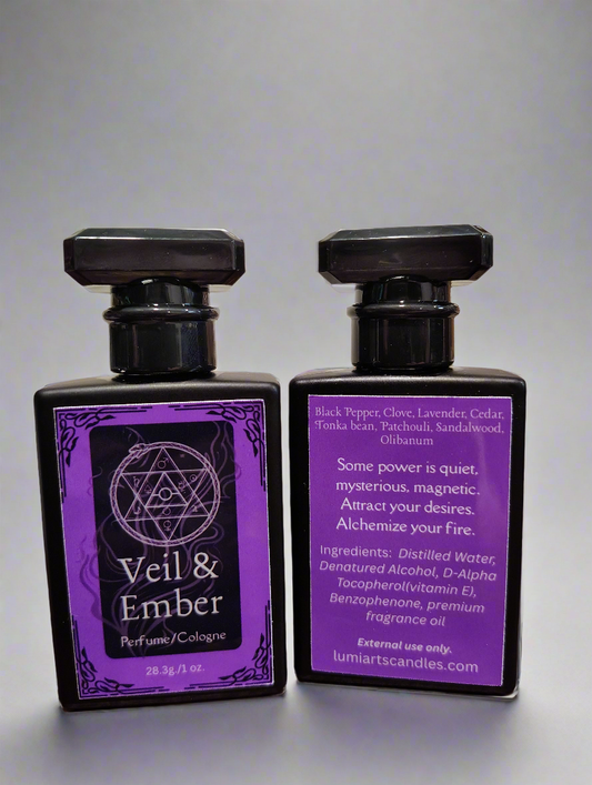 Veil & Ember Perfume/Cologne