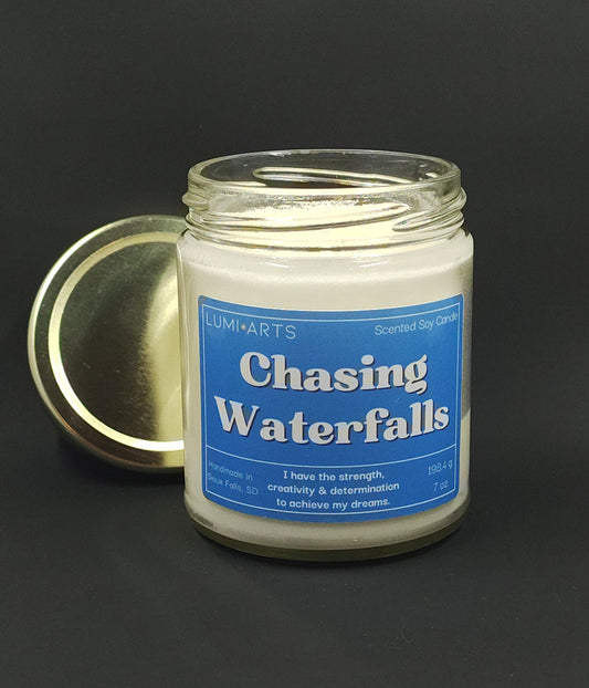 Chasing Waterfalls